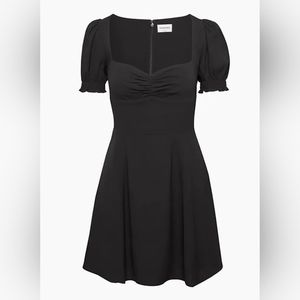 Sunday Best black Tinsley dress